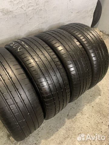 225 40 19 Pirelli PZerro RunFlat комплект 225 40 19 Pirelli PZerro RunFlat комплект
