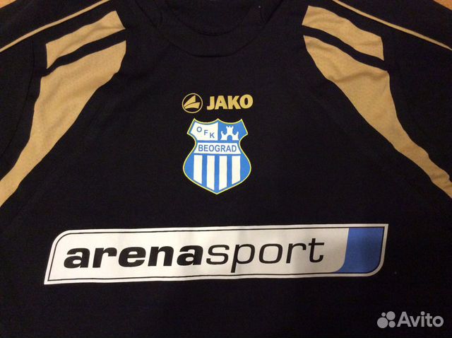 Игровая майка OFK Beograd Игровая майка OFK Beograd