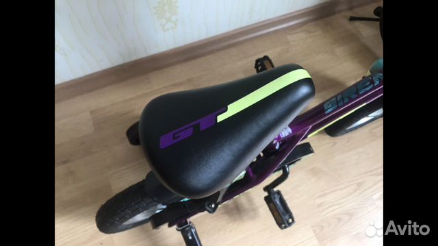Детский велосипед GT Siren 12 Детский велосипед GT Siren 12
