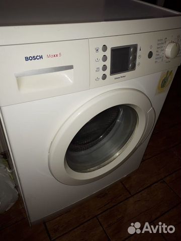 Стиральная машина bosch Maxx5 Стиральная машина bosch Maxx5