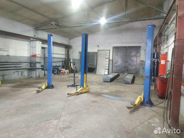Производственное помещение, 100 м²