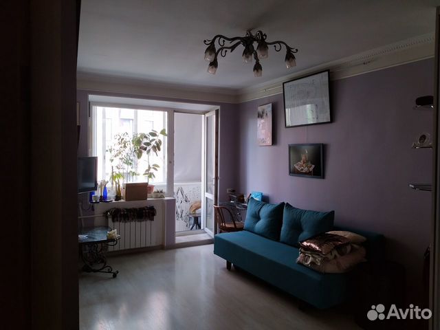 1-к квартира, 30 м², 6/8 эт. 1-к квартира, 30 м², 6/8 эт.
