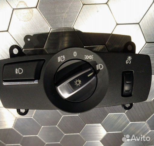 Переключатель света BMW F10/F01,02/F25