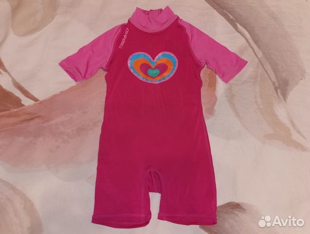 Купальники для девочки на 3-5 лет
