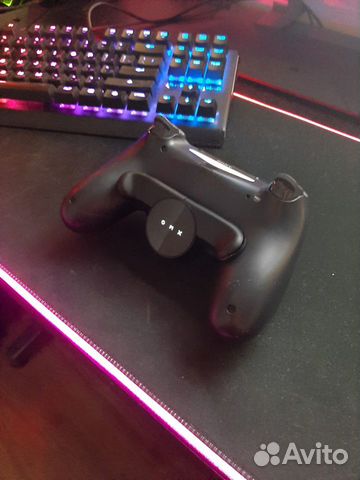 Кастомный Dualshock 4