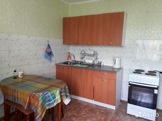 1-к квартира, 40 м², 9/10 эт. 1-к квартира, 40 м², 9/10 эт.