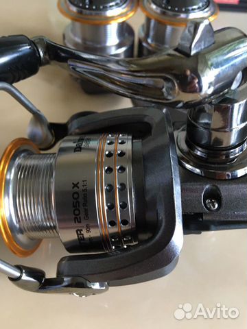 Катушка Procaster 2050x Катушка Procaster 2050x