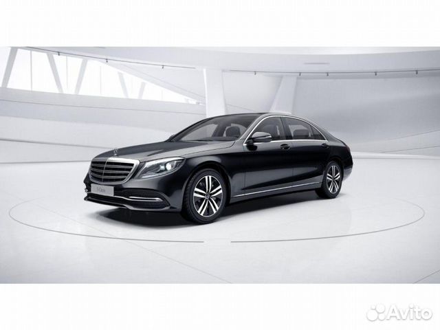 Mercedes-Benz S-класс 2.9 AT, 2019 Mercedes-Benz S-класс 2.9 AT, 2019