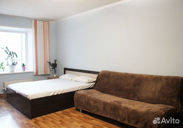 1-к квартира, 42 м², 10/16 эт. 1-к квартира, 42 м², 10/16 эт.