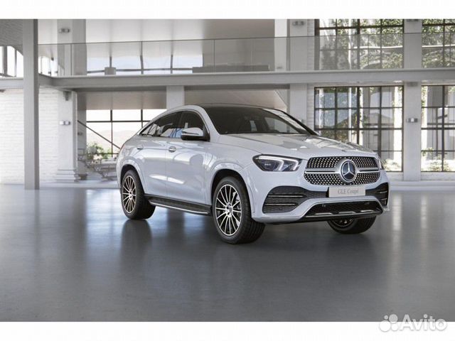 Mercedes-Benz GLE-класс Coupe 2.9 AT, 2020 Mercedes-Benz GLE-класс Coupe 2.9 AT, 2020