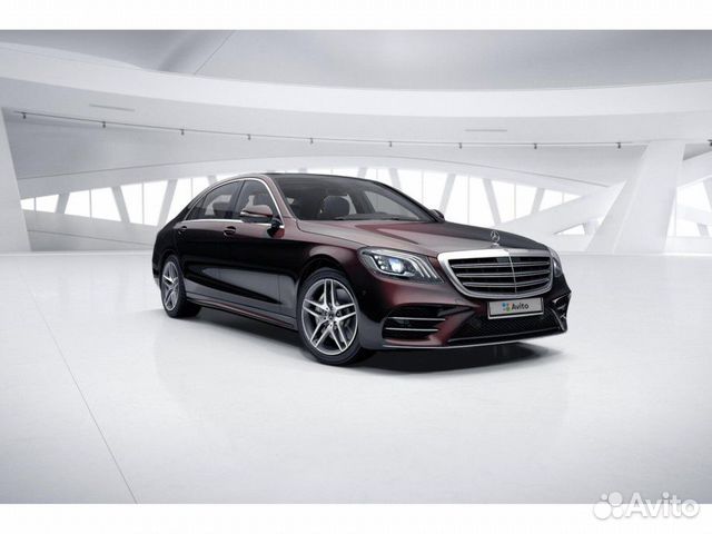 Mercedes-Benz S-класс 3.0 AT, 2020 Mercedes-Benz S-класс 3.0 AT, 2020