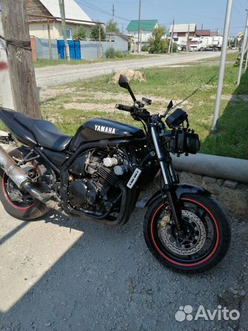 Yamaha fz400 Yamaha fz400