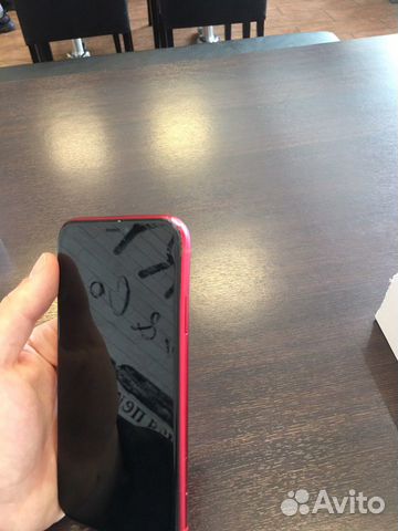 iPhone xr 64 gb