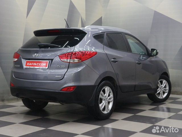 Hyundai ix35 2.0 МТ, 2012, 97 000 км Hyundai ix35 2.0 МТ, 2012, 97 000 км