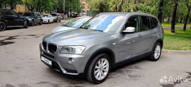 BMW X3 2.0 AT, 2012, 186 000 км BMW X3 2.0 AT, 2012, 186 000 км