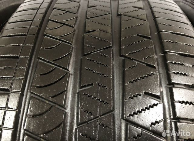 Летние шины 275 40 22 Continental Cross Contact LX