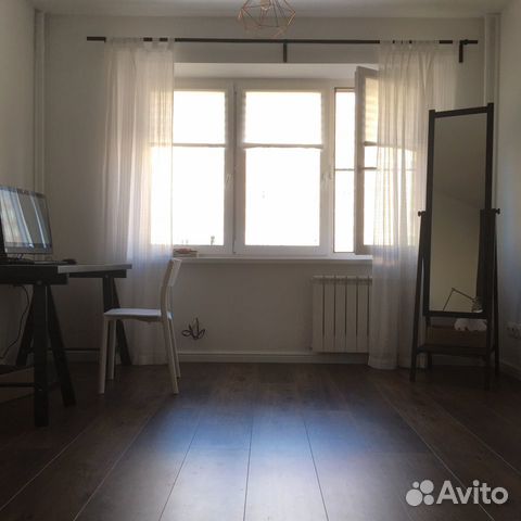 1-к квартира, 40.8 м², 9/17 эт.