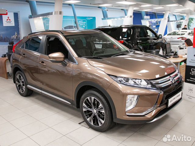 Mitsubishi Eclipse Cross 1.5 CVT, 2019 Mitsubishi Eclipse Cross 1.5 CVT, 2019