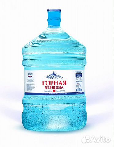 Вода 19 литров Вода 19 литров