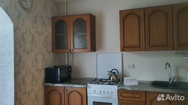 2-к квартира, 58 м², 2/5 эт. 2-к квартира, 58 м², 2/5 эт.