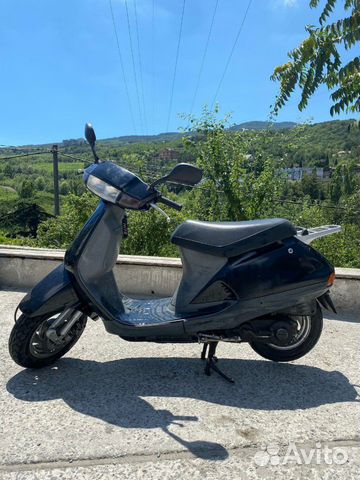 Honda Lead af-20 Honda Lead af-20