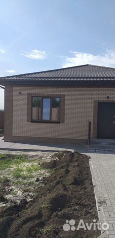 Дом 100 м² на участке 7 сот.
