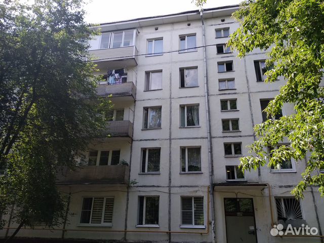 Студия, 20.5 м², 1/5 эт. Студия, 20.5 м², 1/5 эт.