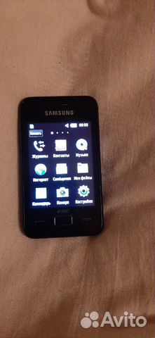 Телефон samsung gt-s5222 Телефон samsung gt-s5222