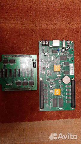 Видеоплата контроллер led экрана HD-C3