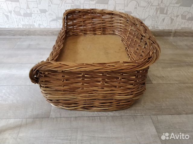 Лежанка, корзина для животных Лежанка, корзина для животных