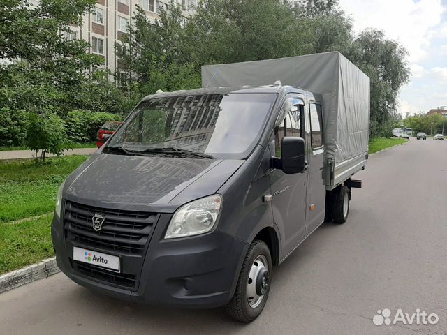 ГАЗ ГАЗель Next 2.8 МТ, 2014, 82 000 км ГАЗ ГАЗель Next 2.8 МТ, 2014, 82 000 км