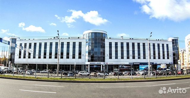 Офисное помещение, 54.5 м² Офисное помещение, 54.5 м²