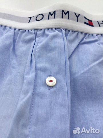 Шорты боксеры женские домашние Tommy Hilfiger Шорты боксеры женские домашние Tommy Hilfiger