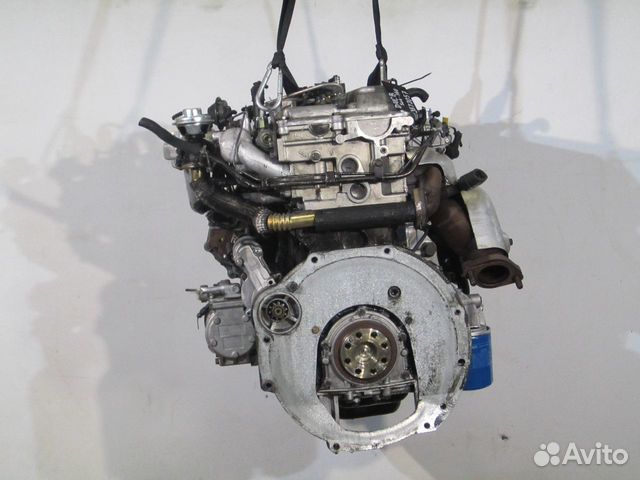 Двигатель Hyundai Starex / Kia Sorento D4CB 2.5 Двигатель Hyundai Starex / Kia Sorento D4CB 2.5