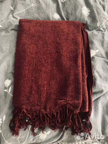 Плед zara home