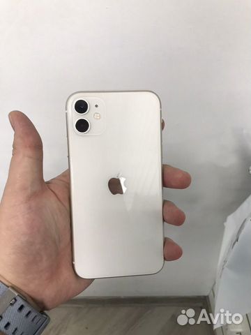 iPhone 11 128gb white