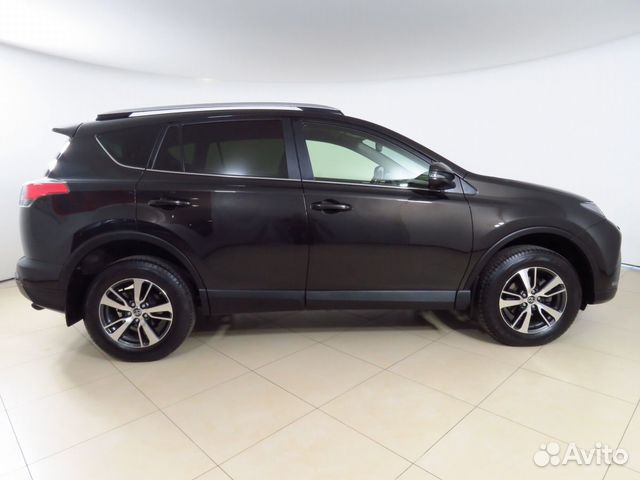 Toyota RAV4 2.0 CVT, 2016, 31 378 км