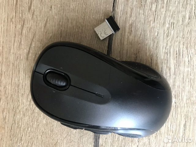 Беспроводная мышь Logitech M510 Беспроводная мышь Logitech M510