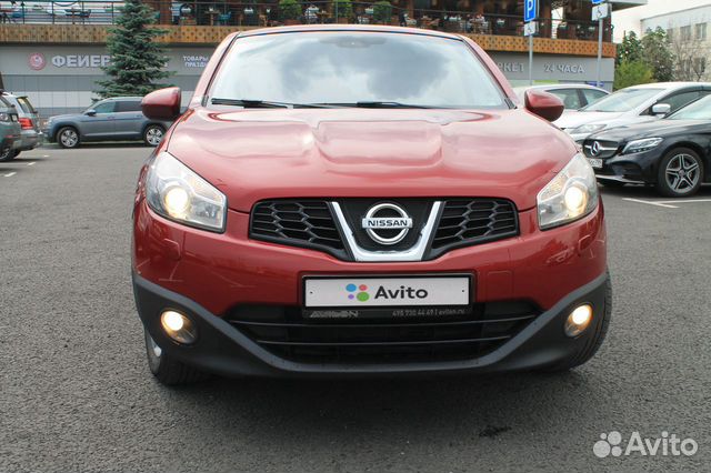 Nissan Qashqai 2.0 CVT, 2012, 99 987 км Nissan Qashqai 2.0 CVT, 2012, 99 987 км