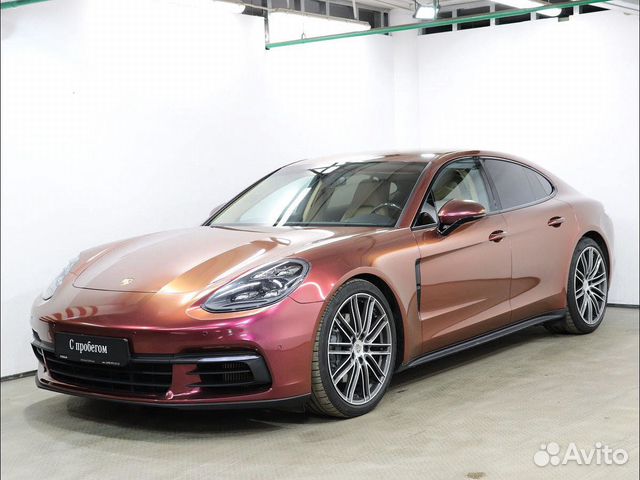 Porsche Panamera 4S 2.9 AMT, 2016, 42 889 км Porsche Panamera 4S 2.9 AMT, 2016, 42 889 км