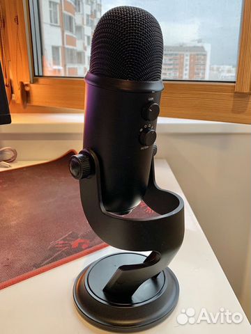 Blue Yeti Blackout Blue Yeti Blackout