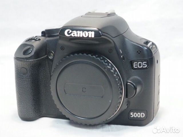 Canon EOS 500D Body