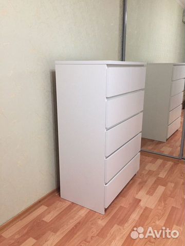 Комод Мальм IKEA Комод Мальм IKEA
