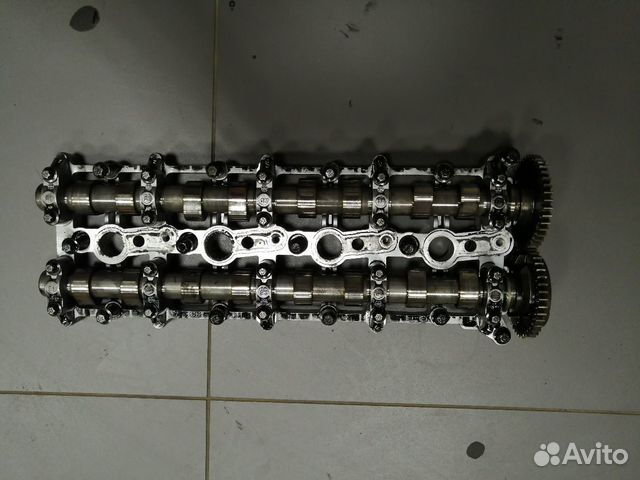 N47D20A постель с распредвалами