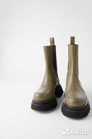 Ботинки Zara Ботинки Zara