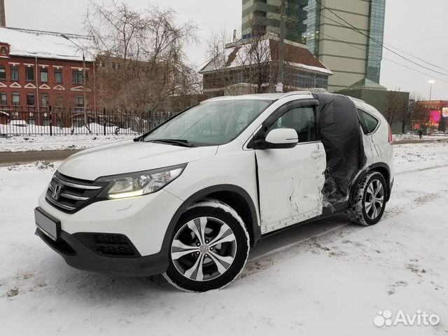 Разбор Honda CR-V IV 4 2.4 AT 4WD Америка Разбор Honda CR-V IV 4 2.4 AT 4WD Америка