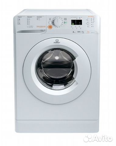 Стиральная машина с сушкой Indesit Италия Новая Га
