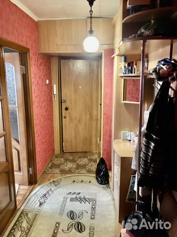 2-к квартира, 49.9 м², 5/5 эт.