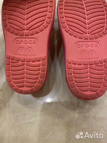 Сандали crocs С9 (26) Сандали crocs С9 (26)
