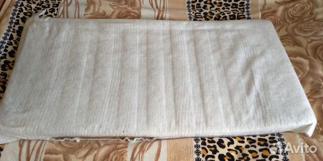 Матрац кокосовый